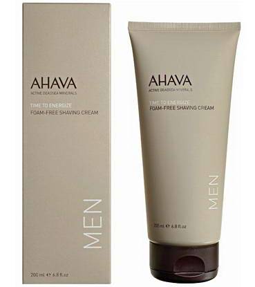 Мягкий крем для бритья без пены Ahava Foam-free Shaving Cream — фото 1