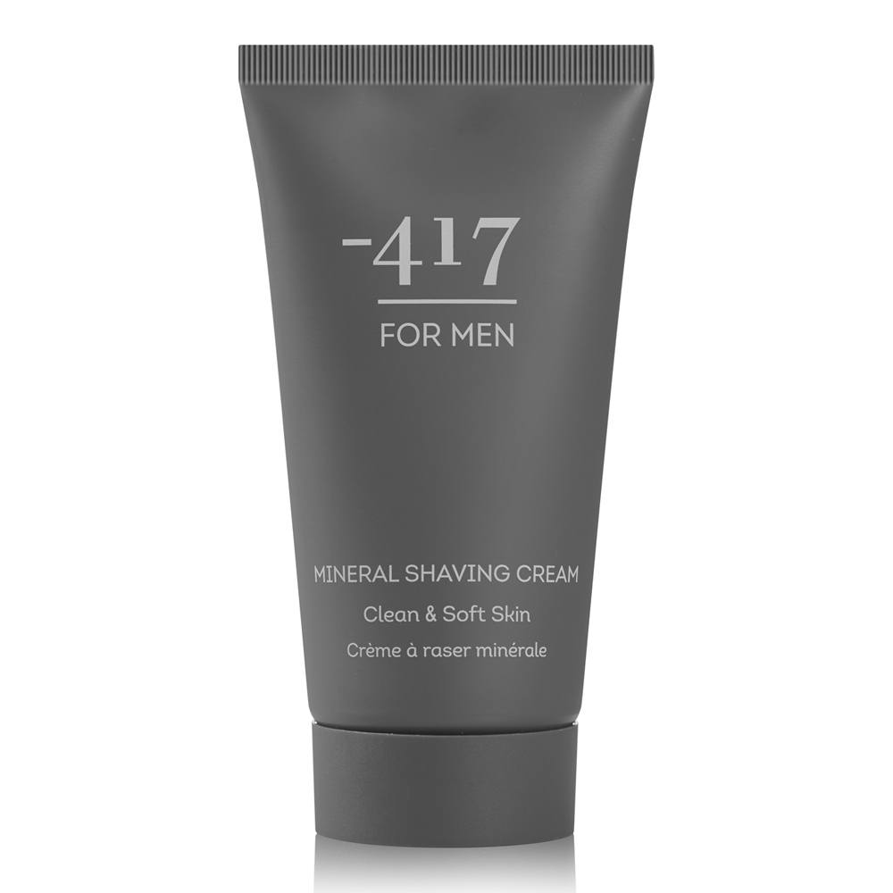 Крем для гоління мінеральний  - Sale Minus 417 Mineral Shaving Cream — фото 1