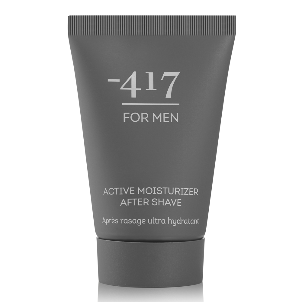 Зволожуючий засіб після гоління  - Sale Minus 417 Active Moisturizer After shave — фото 1