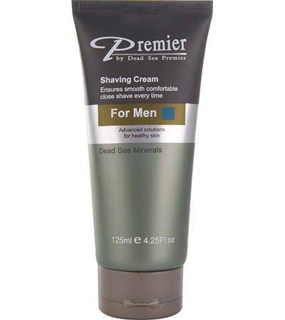 Крем для бритья Premier Shaving Cream for Men — фото 1