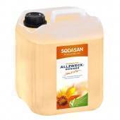 Органическое универсальное моющее средство для людей с чувствительной кожей