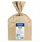 Органический стиральный порошок-концентрат для цветных и черных вещей 40 °-95 °