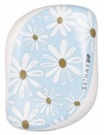 Купить Расческа для волос бело-голубая Расческа для волос бело-голубая