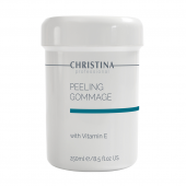 Пілінг-гомаж з вітаміном Е для всіх типів шкіри - Sale