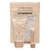 Купити Аргановий набір (крем для рук  + бальзам для губ) Аргановий набір (крем для рук  + бальзам для губ)