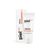 Крем-маска пилинг выводящая токсины для всех типов кожи - DETOX Peeling Cream-mask 