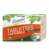 Купити Органічні таблетки для посудомийної машини Органічні таблетки для посудомийної машини