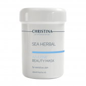 Азуленовая маска красоты для чувствительной кожи