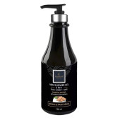 Гель для душу чоловічий 3 в 1 сандал, арган і пантенол