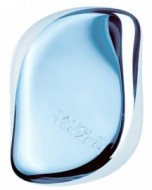 Гребінець для волосся «Sky Blue Delight Chrome»