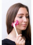 Массажёр для лица пальцы косметолога