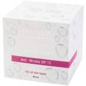 Крем для обличчя проти зморшок