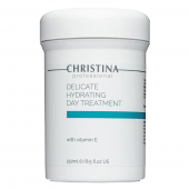 Делікатний зволожуючий крем з вітаміном Е - Sale