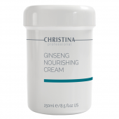 Живильний крем з екстрактом женьшеню - Sale