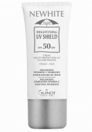 Осветляющий тонирующий крем