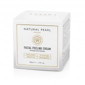 Крем-пілінг для обличчя з вітамінами