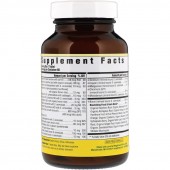 Вітаміни для чоловіків без заліза 40  в таблетках