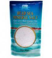 Мінеральна сіль Мертвого моря для ванни 500 г