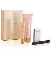 Купити Набір для догляду за нігтями з ароматом маракуї та лайма Набір для догляду за нігтями з ароматом маракуї та лайма