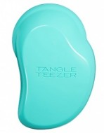 Профессиональная расческа голубо-розовая