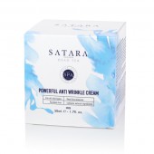 Сильнодействующий крем против морщин SPF25