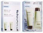 Увлажняющий набор для рук и ног «Дуэт»