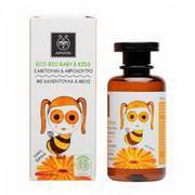 Купить Био-Эко Бейби & Кидс средство для мытья волос и тела с календулой и медом Био-Эко Бейби & Кидс средство для мытья волос и тела с календулой и медом