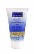 Нічний крем від зморшок для комбінованої шкіри