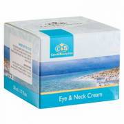 Зволожуючий крем для очей і шиї