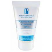 Гель для умывания 3 в 1 для жирной/комбинированной кожи - PURIFYING GEL CEANSER
