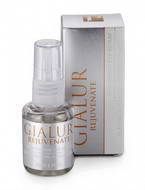 Антивікова зволожуюча сироватка з гіалуроновою кислотою, еластином, колагеном і ретинолом для шкіри навколо очей - Gialur REJUVENATE EYE Serum