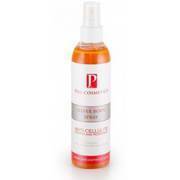 Спрей для тіла антицелюлітний з ефектом сауни з ефірною олією розмарину і екстрактом перцю - Silver Body Spray ANTICELLULITE