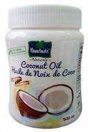 Пищевое кокосове масло Naturalz