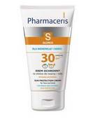 Купить Детский крем для защиты от солнца кожи лица и тела с SPF 30 Детский крем для защиты от солнца кожи лица и тела с SPF 30