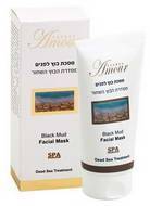 Грязевая очищающая маска для лица