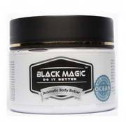 Купити Ароматичні вершки для тіла «Океан» з чорним кмином Black Magic  Ароматичні вершки для тіла «Океан» з чорним кмином Black Magic