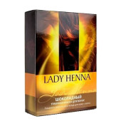 Травяная краска для волос «Шоколадная»