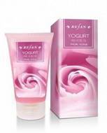 Скраб для обличчя «Йогурт і олія троянди»