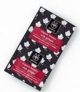 Маска против морщин и для упругости кожи с виноградом