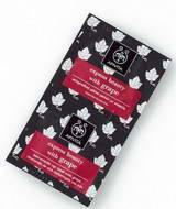 Маска против морщин для кожи вокруг глаз с виноградом