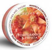 Купить Крем-масло «Гранат и папайя» Крем-масло «Гранат и папайя»