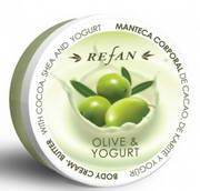 Купить Крем-масло «Йогурт и олива» Крем-масло «Йогурт и олива»