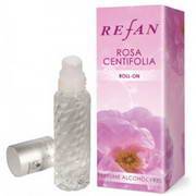 Безалкогольные духи-ролл «Роза Центифолия»