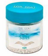 Соль Мёртвого моря с маслами