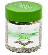 Соль Мёртвого моря с ароматическими травами