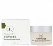 Зволожуючий крем для сухої шкіри SPF-12 Phytomide