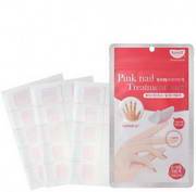 Маска для нігтів - Pink Nail Theatment pack