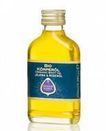 Купить Органическое масло для тела «Жожоба и роза» Органическое масло для тела «Жожоба и роза»