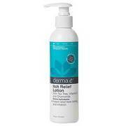 Заспокійливий лосьйон з олією чайного дерева, вітаміном Е і екстрактом ромашки