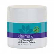 Антисептичний крем з олією чайного дерева та вітаміном Е